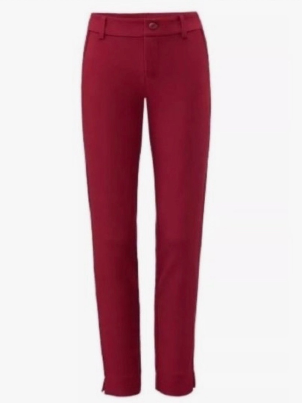 NWOT CAbi Ava Trouser Pant Style 3201